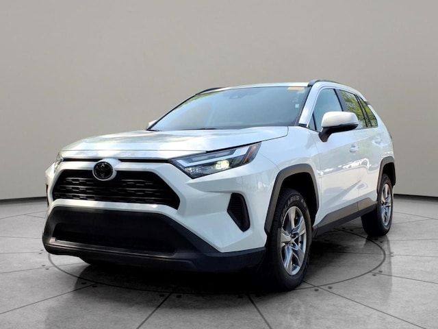 2024 Toyota RAV4