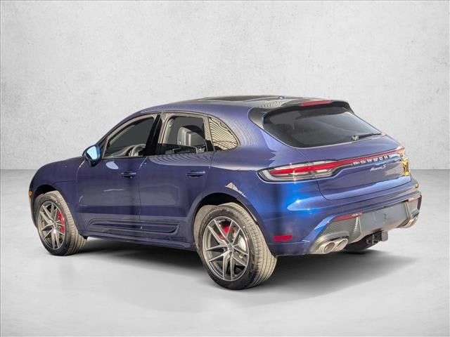 2026 Porsche Macan