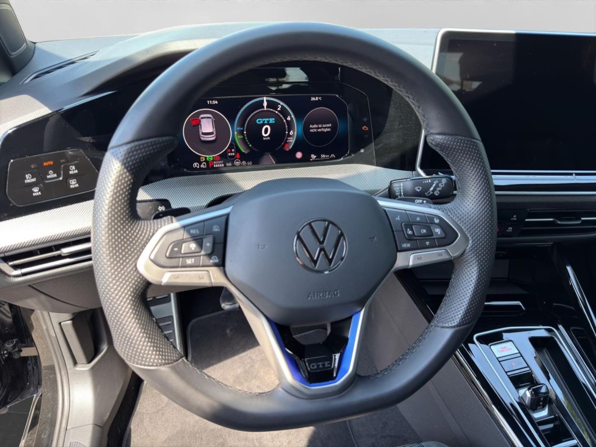 Volkswagen Golf GTE