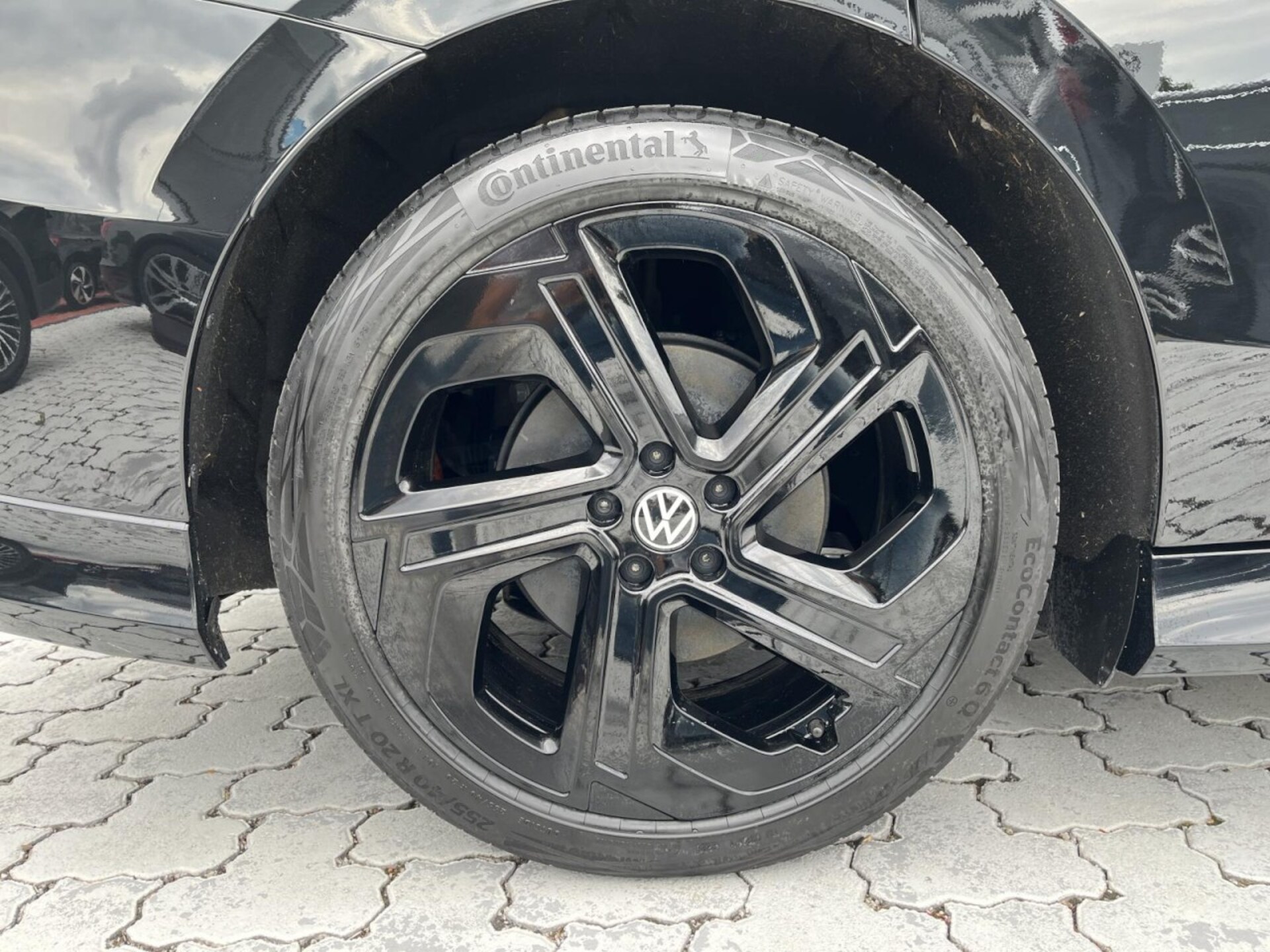 Volkswagen ID.7 Tourer GTX