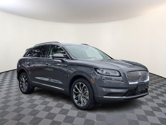 2023 Lincoln Nautilus