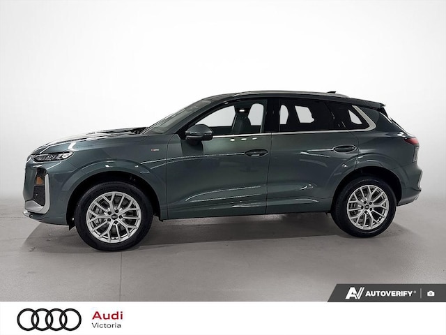 2026 Audi Q3 SUV