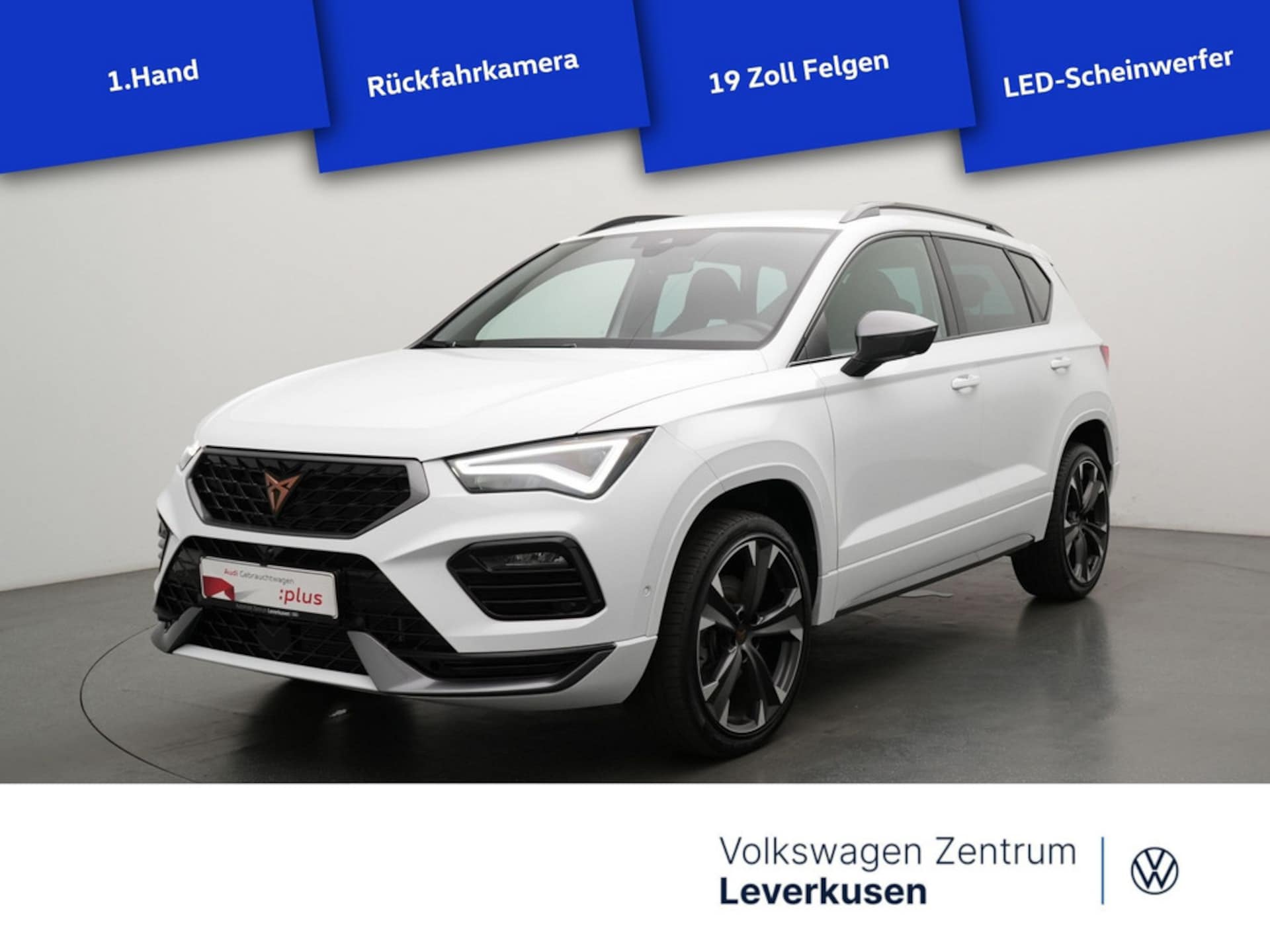 CUPRA Ateca