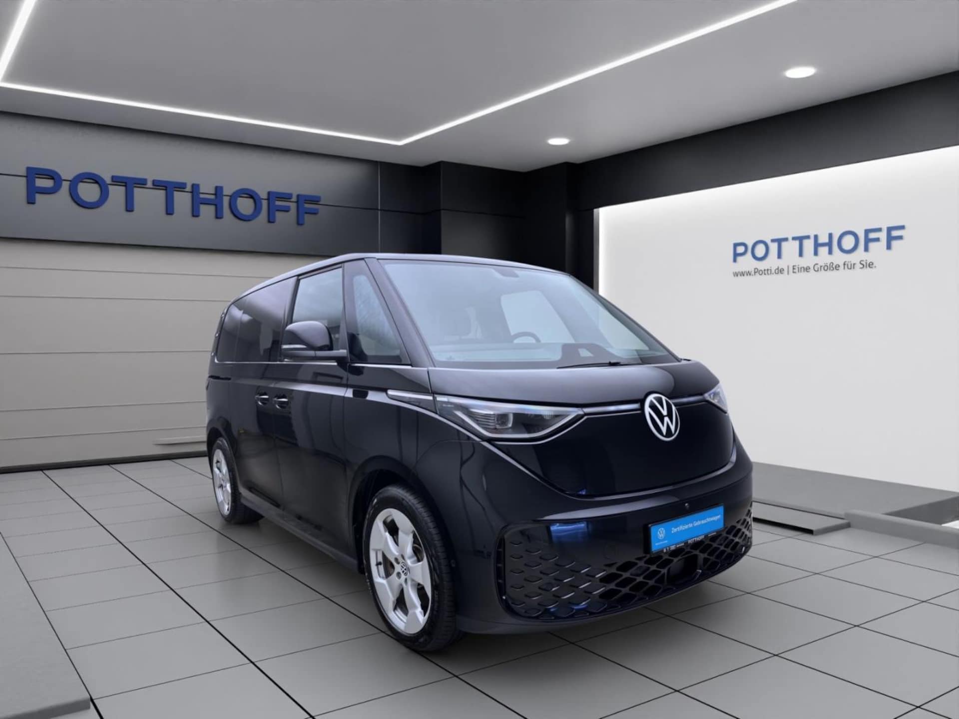 Volkswagen ID. Buzz Pro