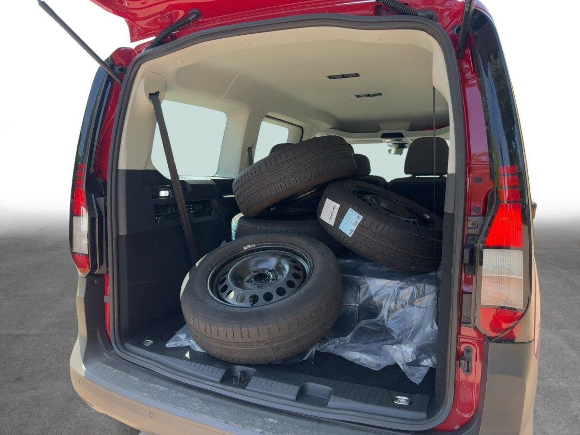 Volkswagen Caddy Maxi Kombi Basis-Modell