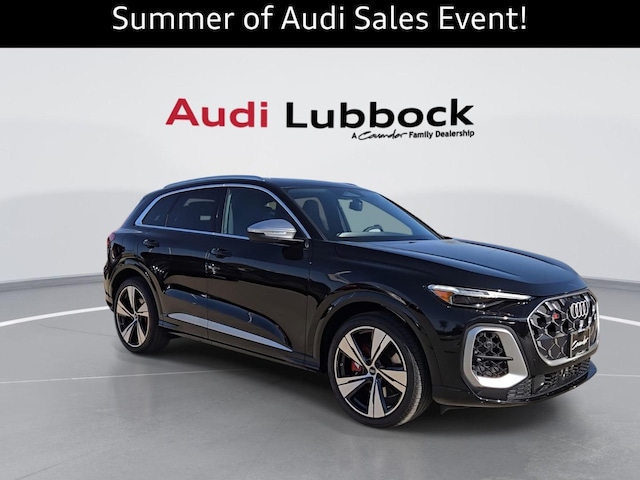 2026 Audi SQ5