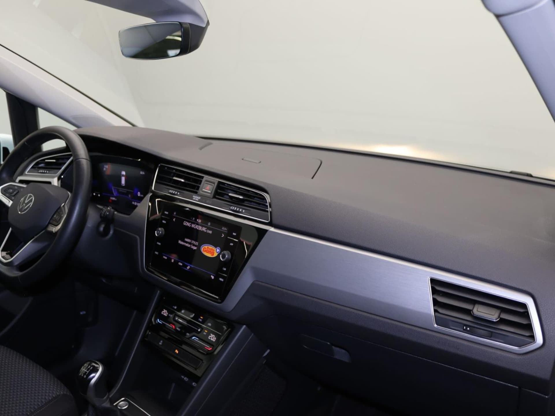 Volkswagen Touran Comfortline
