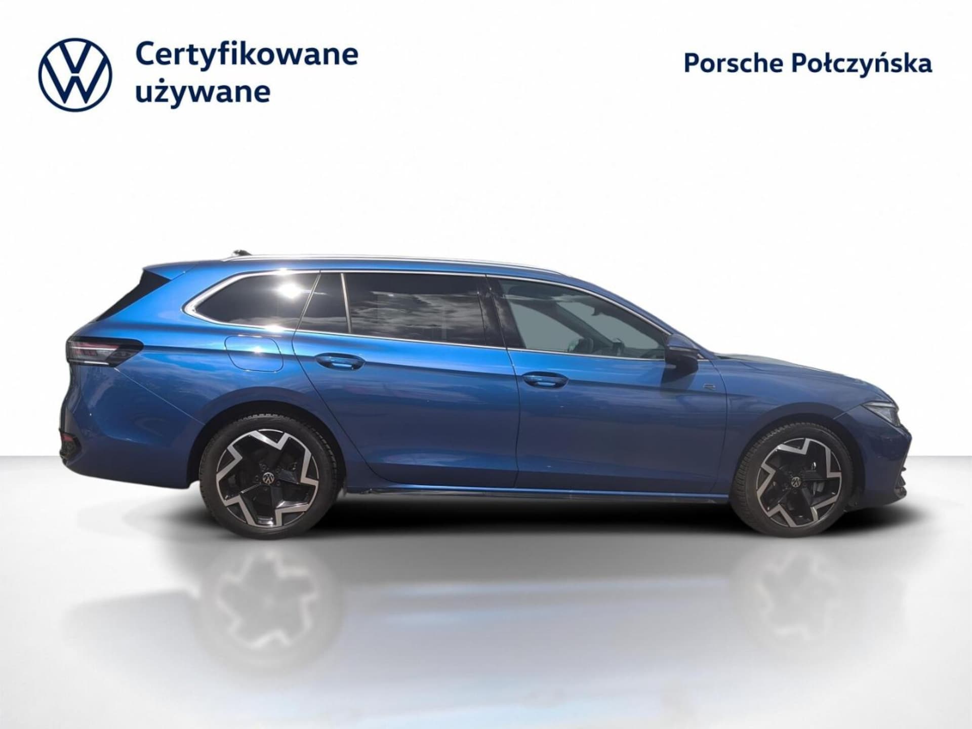 Volkswagen Passat R-Line