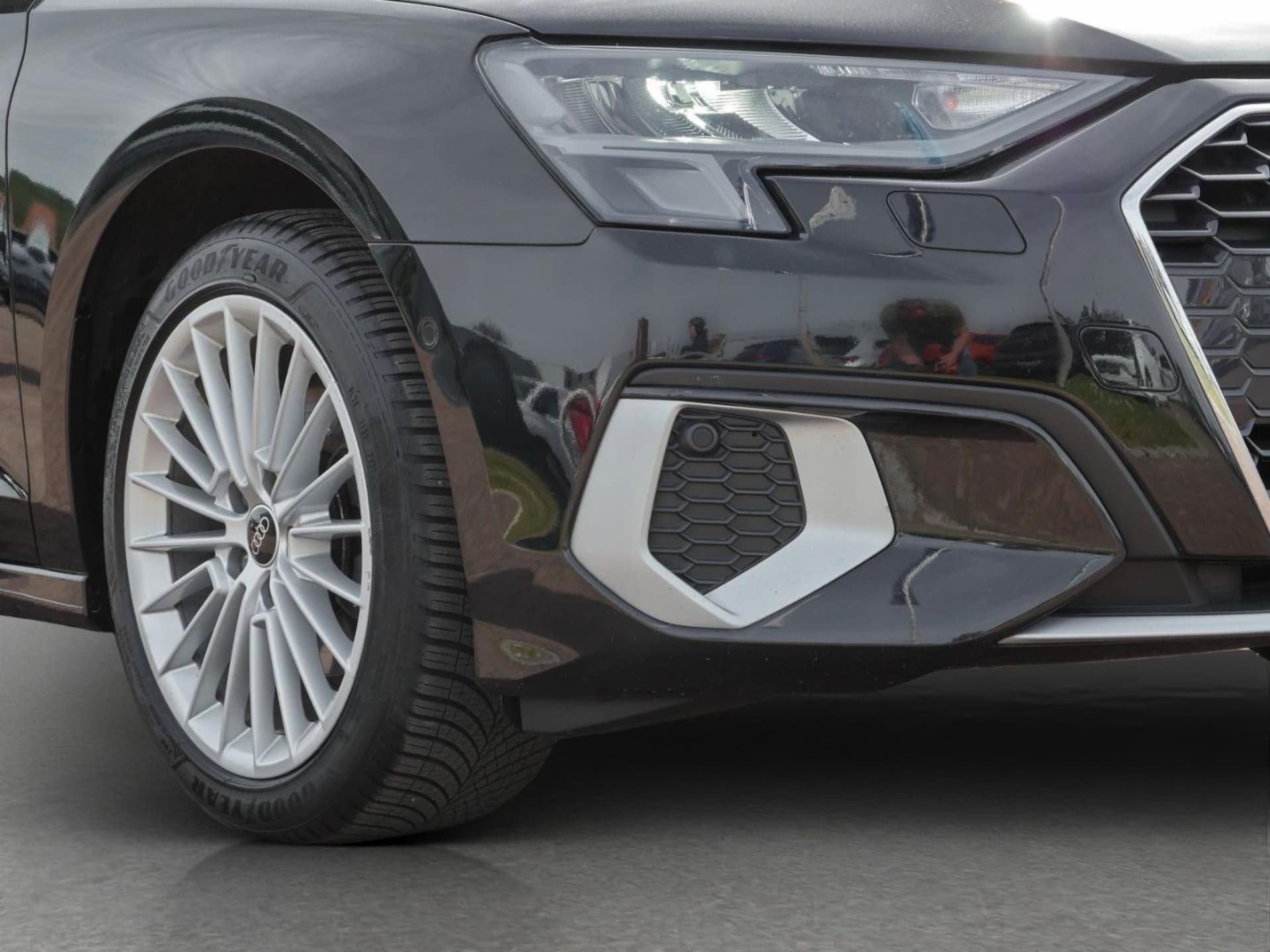 Audi A3 Sportback Advanced