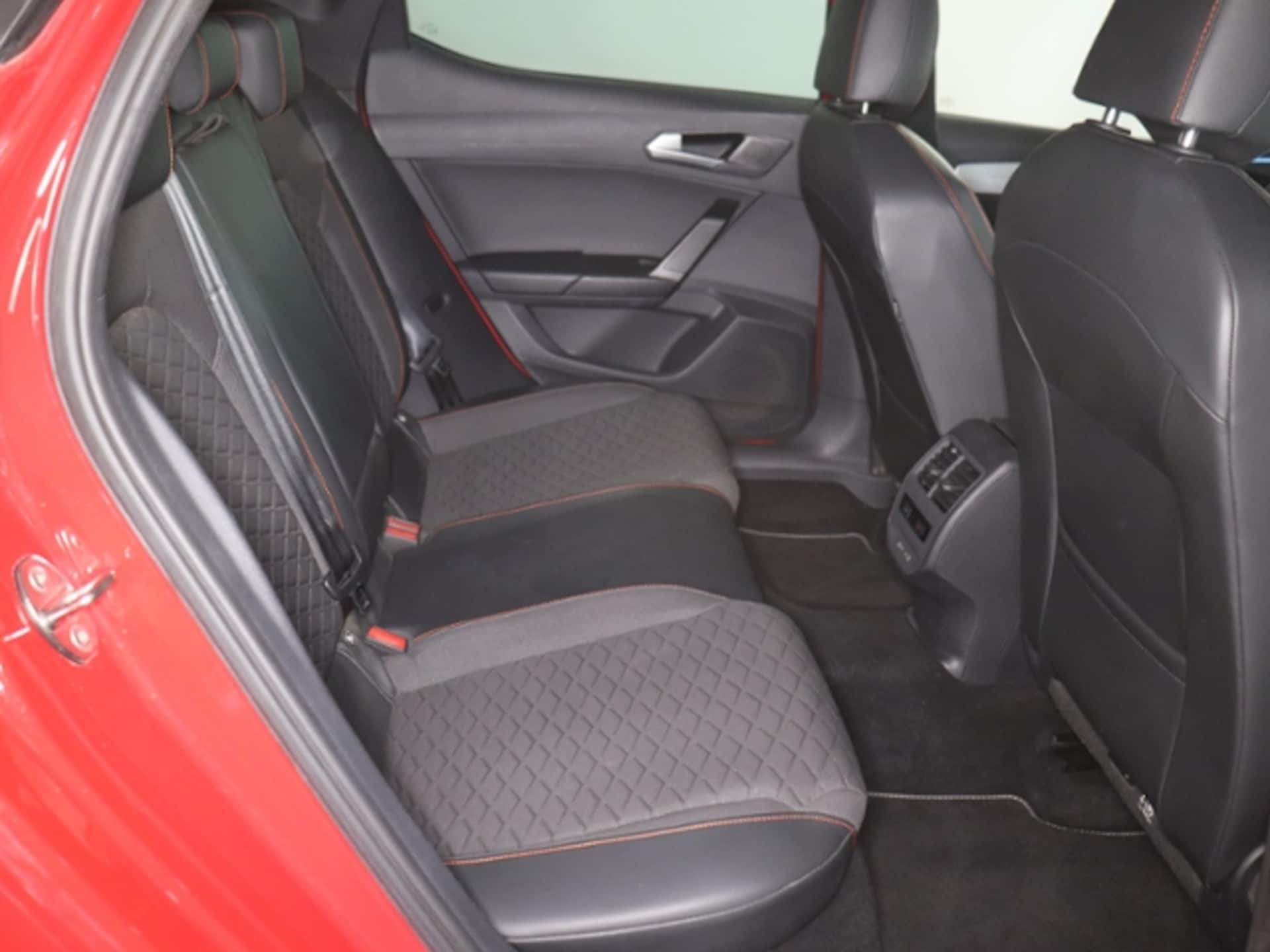 SEAT Leon FR