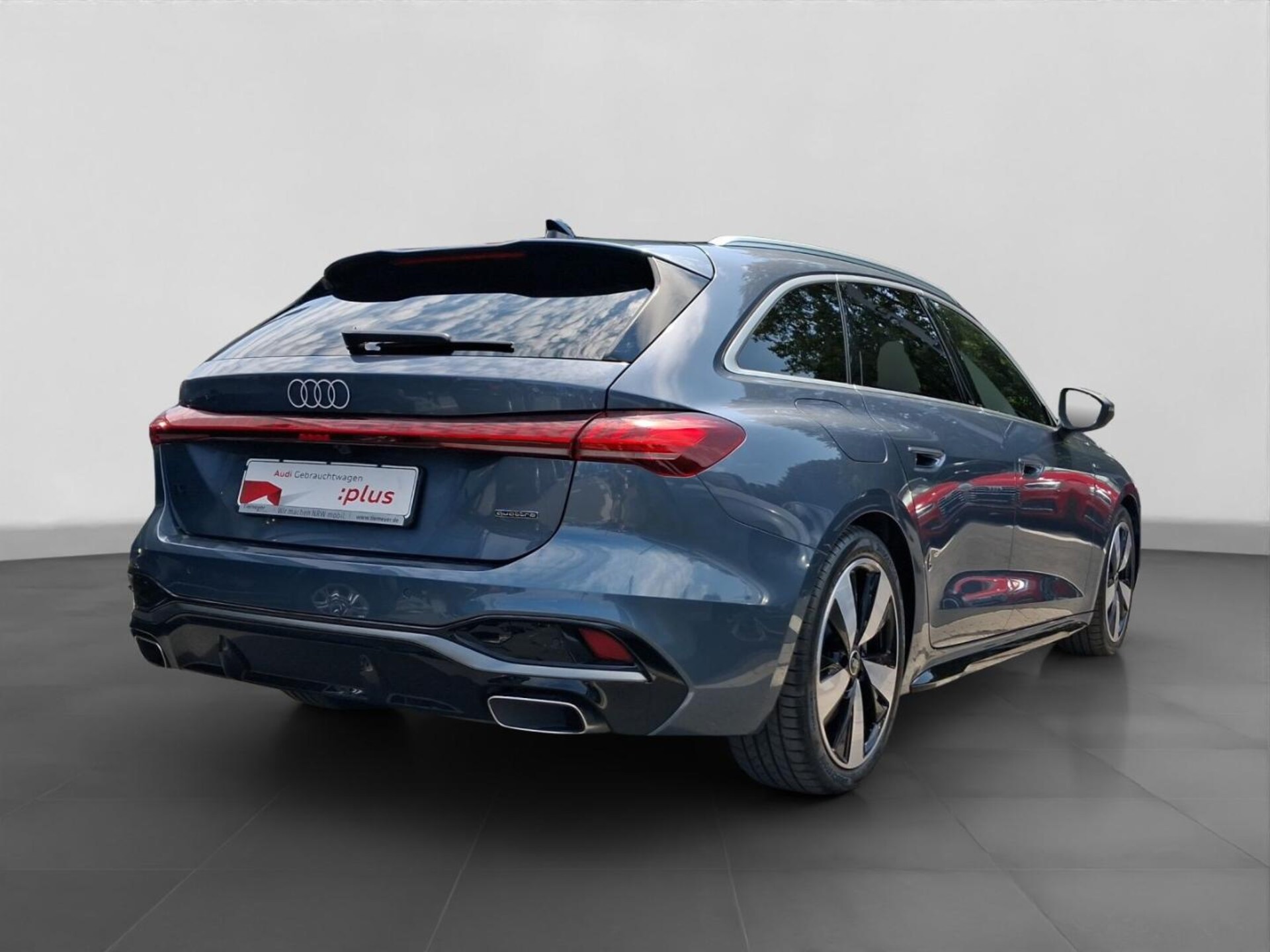 Audi A5 Avant e-hybrid