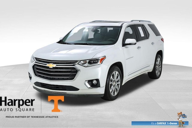 2018 Chevrolet Traverse