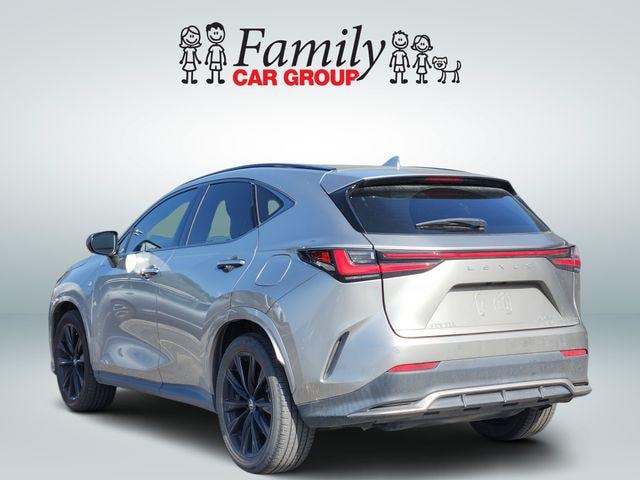 2022 Lexus NX 350