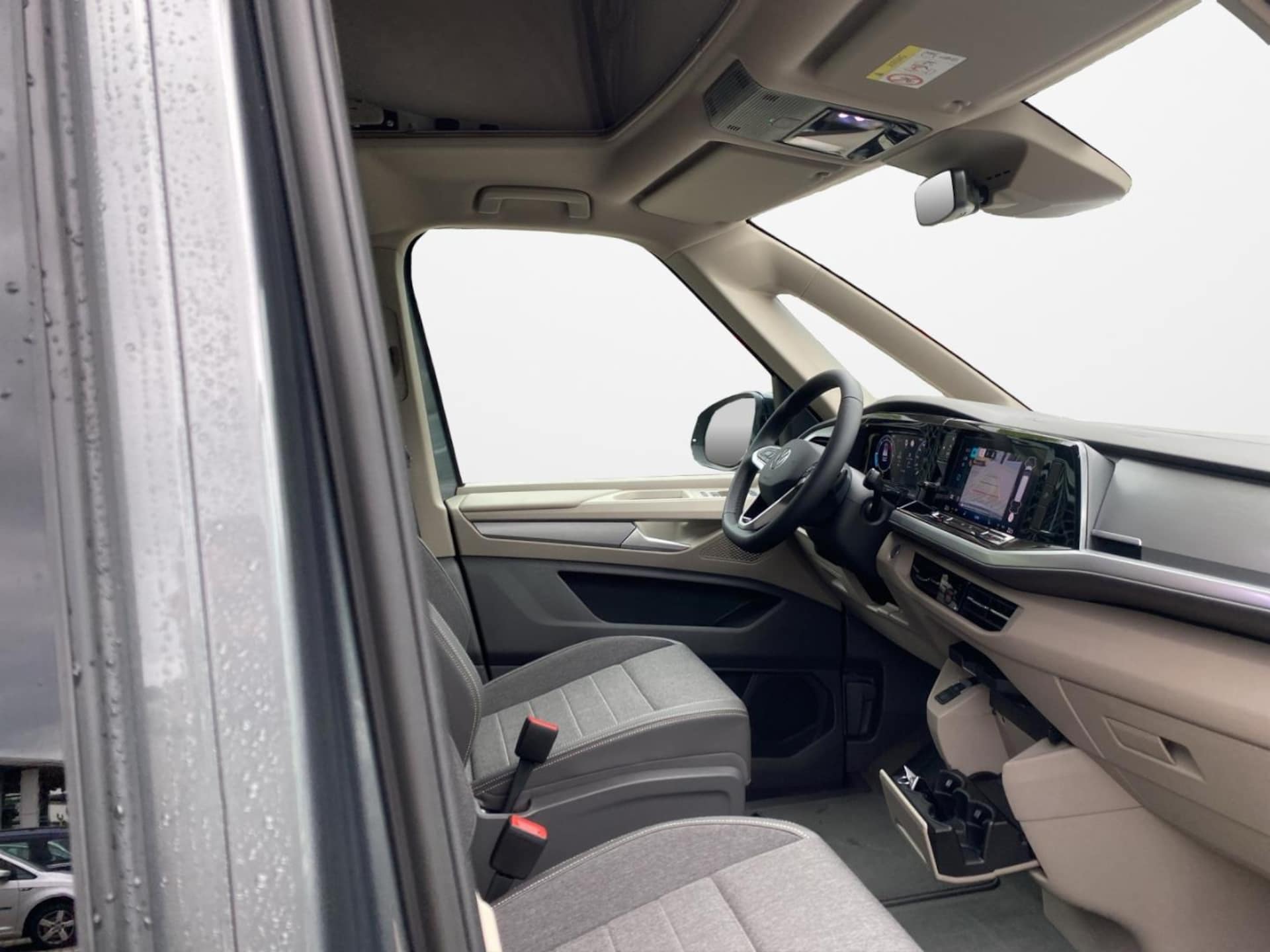 Volkswagen California Ocean