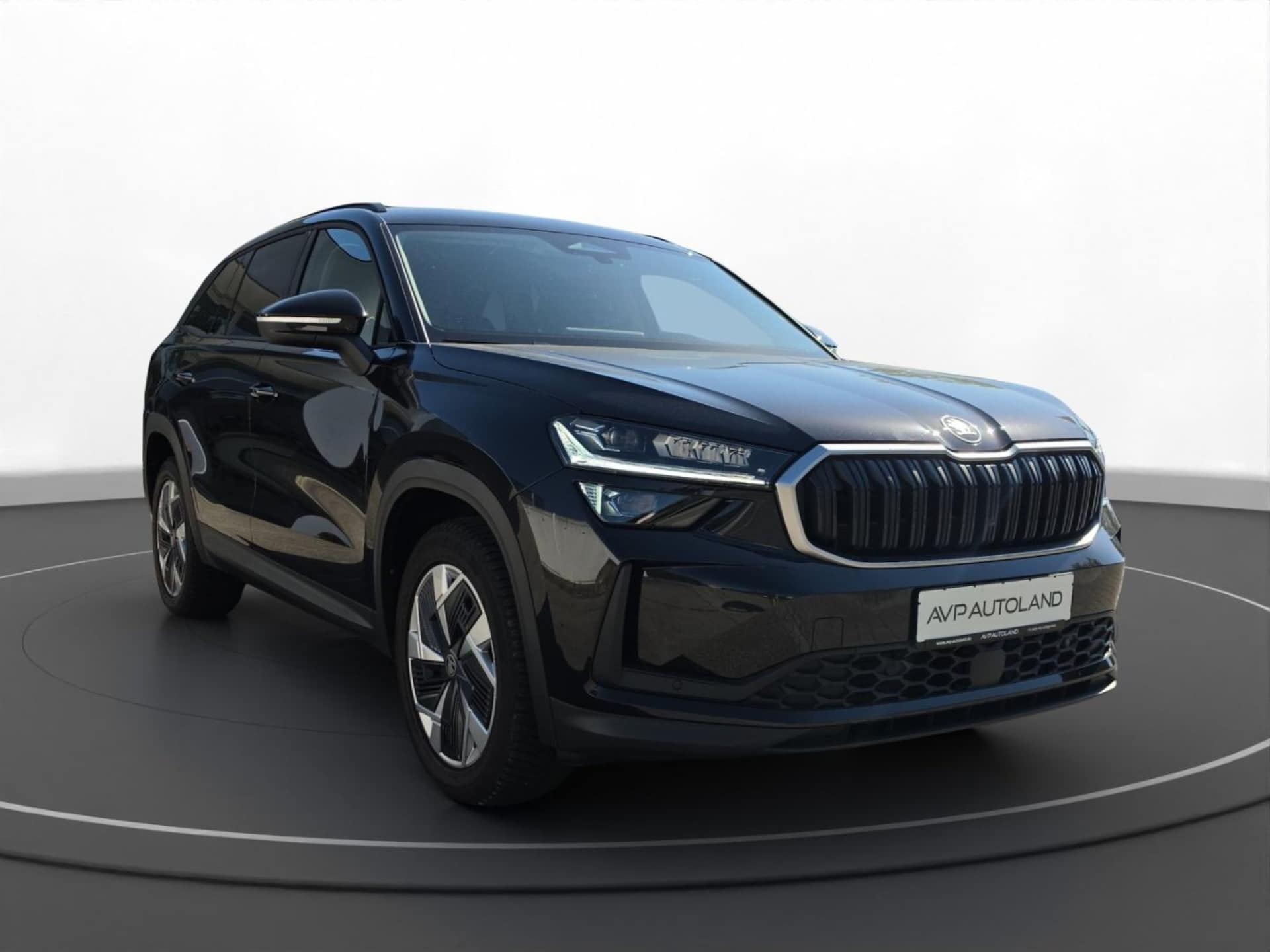 Skoda Kodiaq Selection