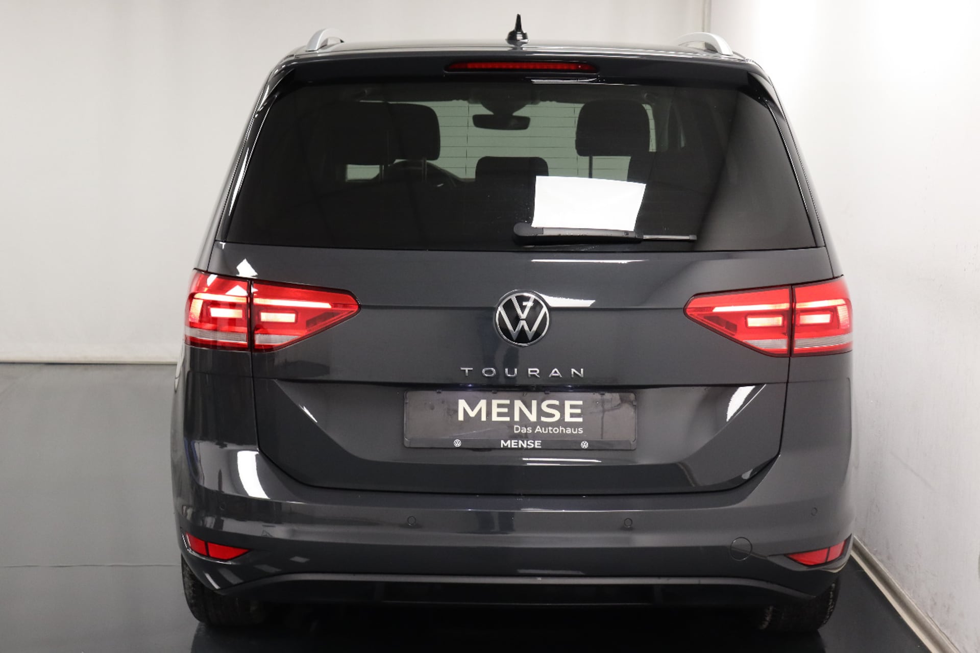 Volkswagen Touran Comfortline