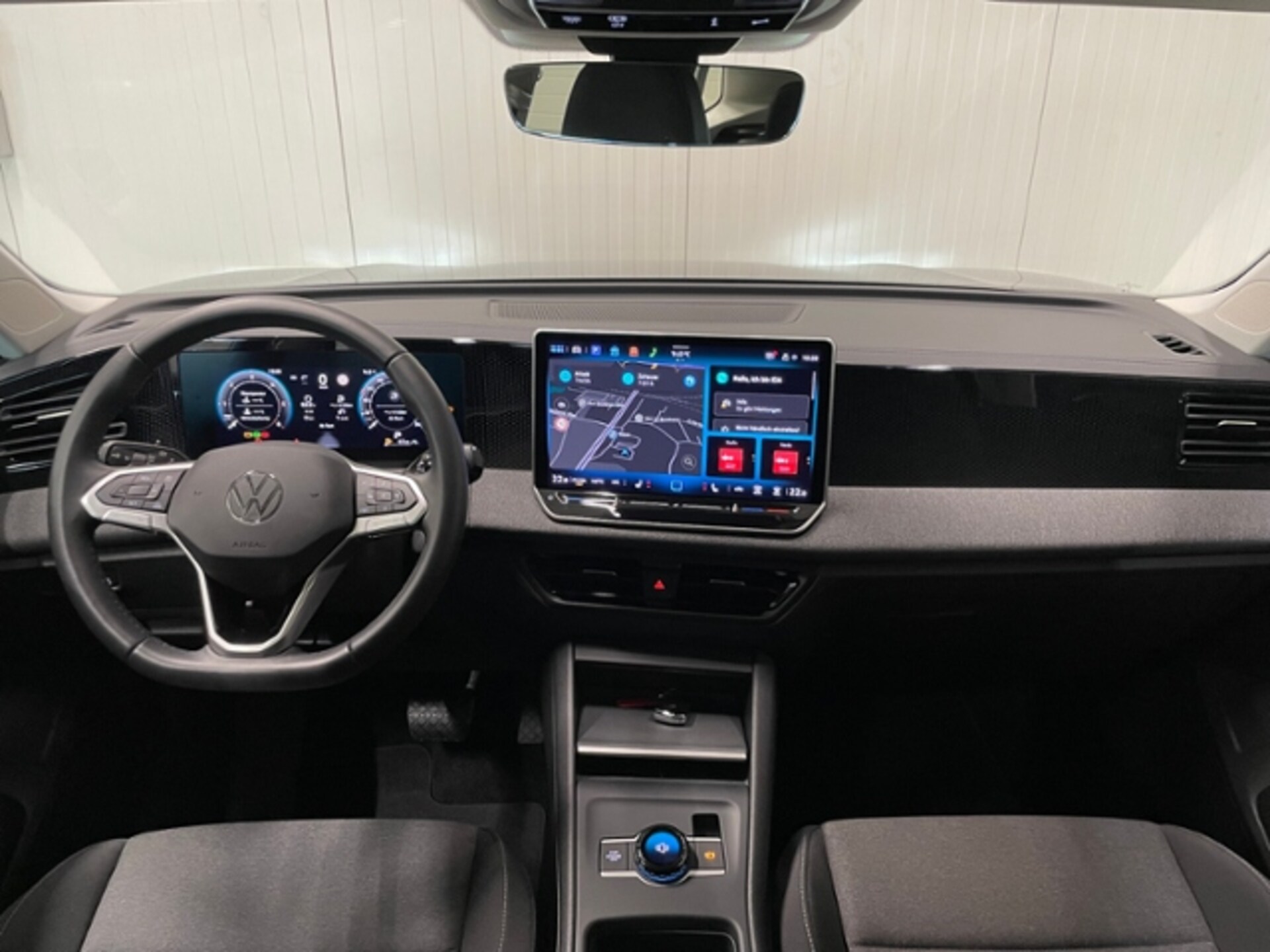 Volkswagen Tiguan Basis-Modell