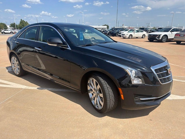 2018 Cadillac ATS
