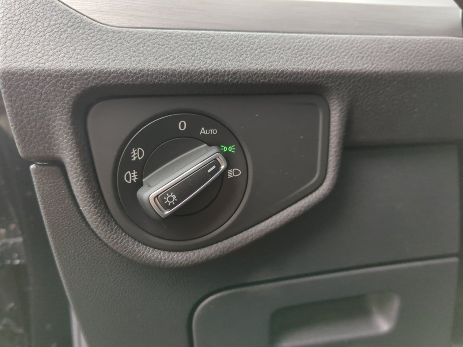 Volkswagen Touran Comfortline