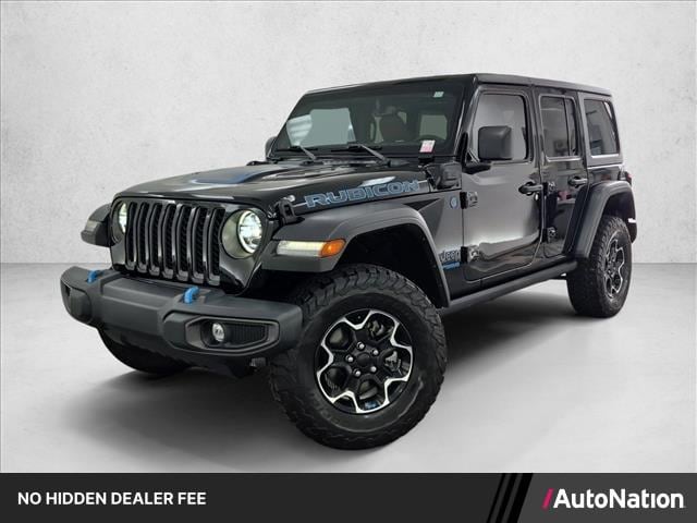 2022 Jeep Wrangler