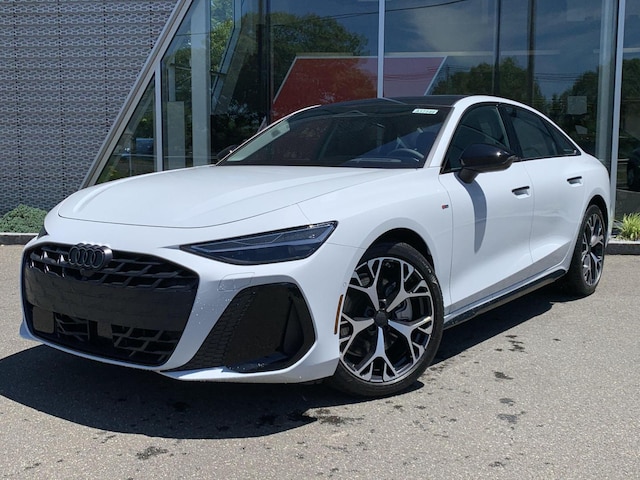 Photo of 2026 Audi A6 Sedan