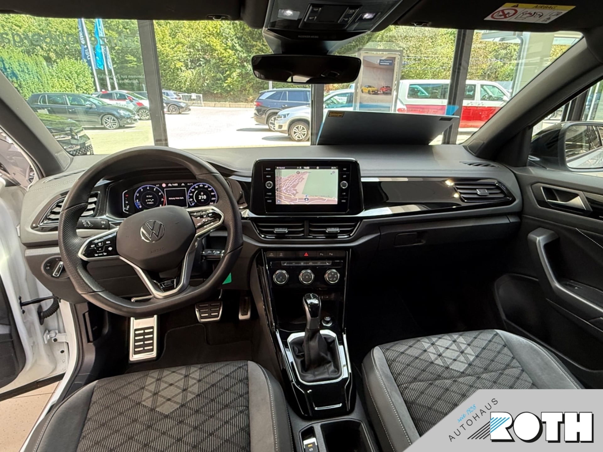 Volkswagen T-Roc R-Line
