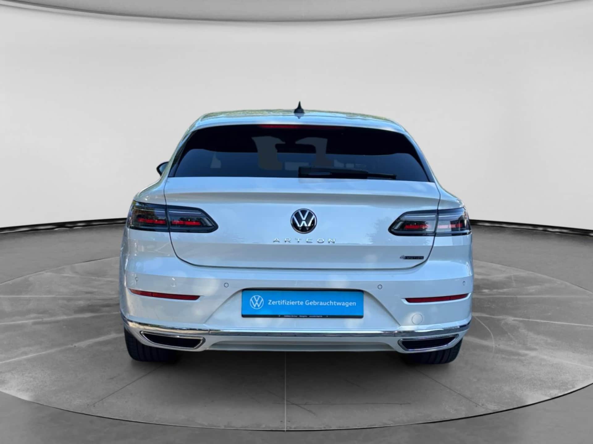 Volkswagen Arteon Shooting Brake Elegance