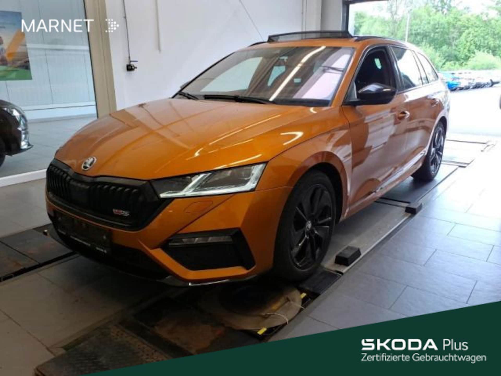 Skoda Octavia Combi RS