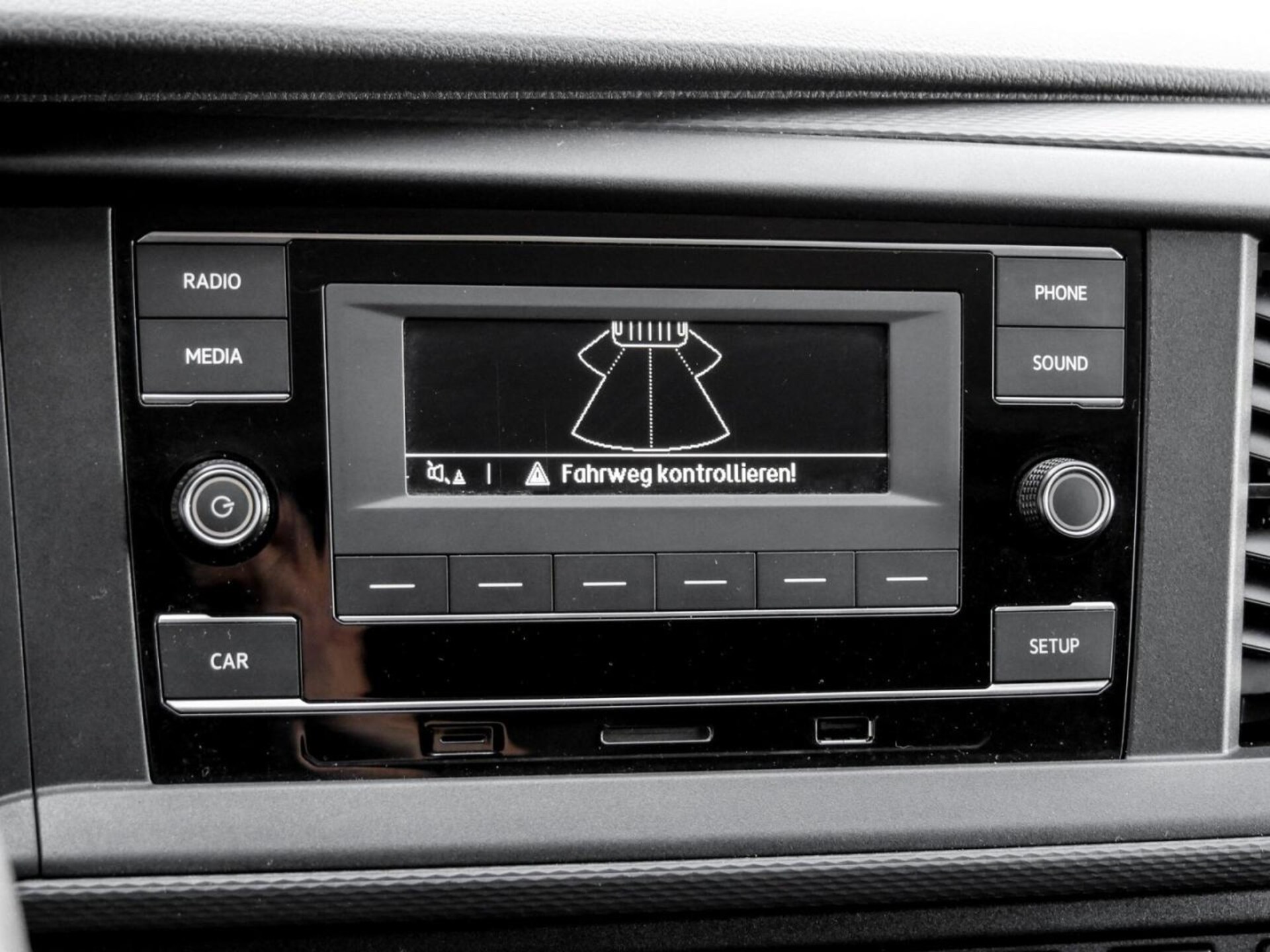 Volkswagen T6.1 Transporter Kasten kurzer Radstand EcoProfi