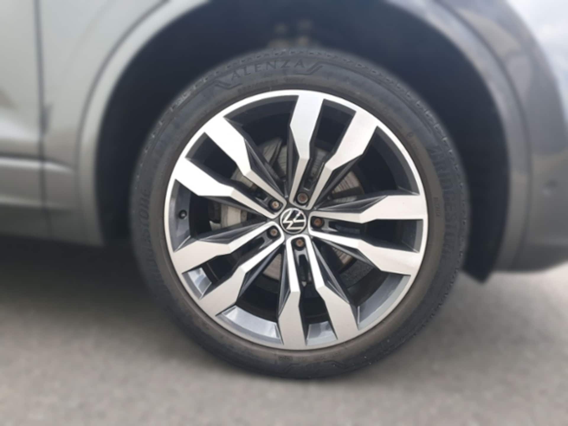 Volkswagen Touareg R-Line