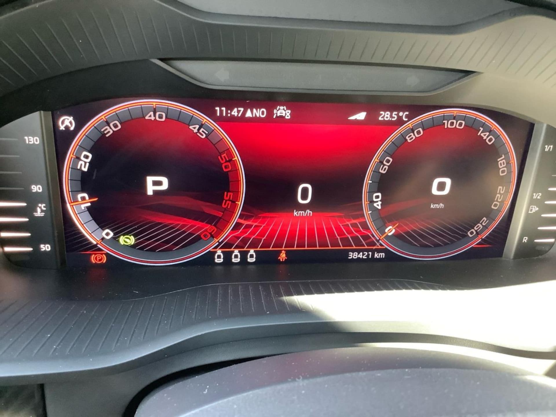 Skoda Kodiaq Sportline