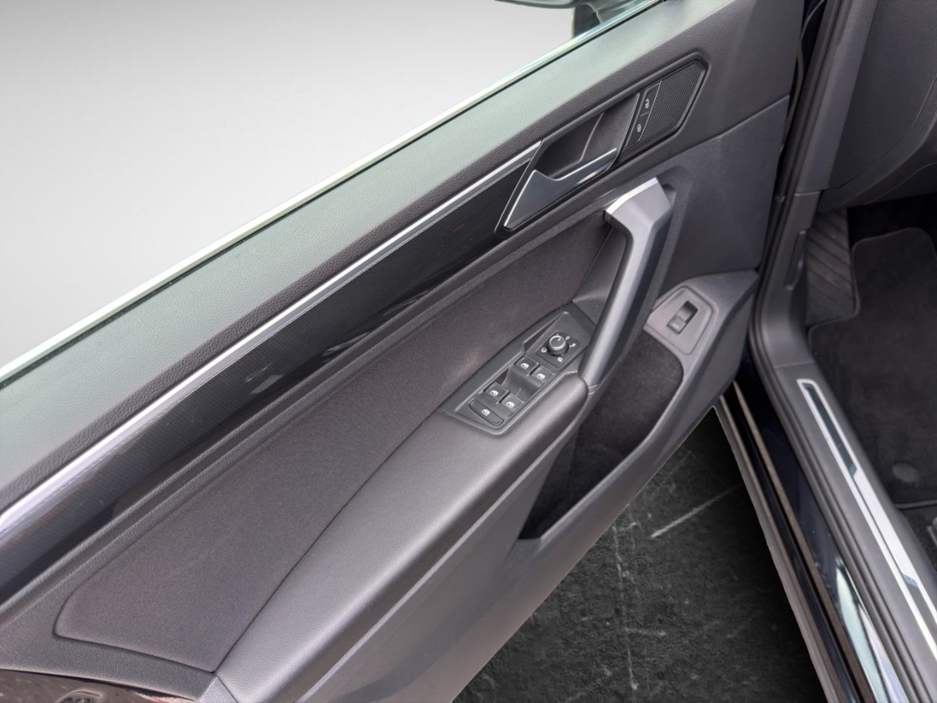 Volkswagen Tiguan Highline