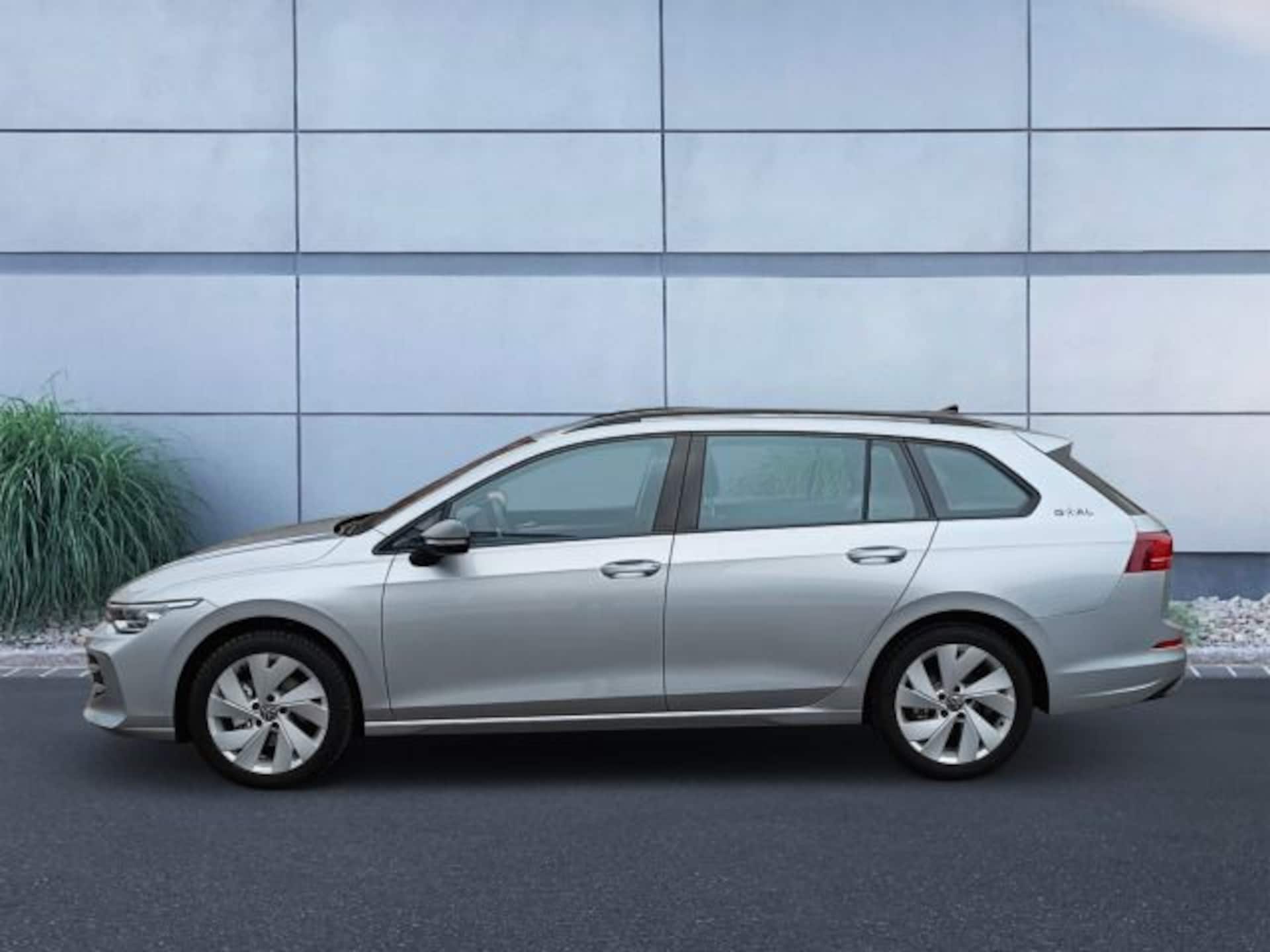 Volkswagen Golf Variant Goal