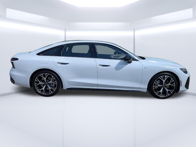 2026 Audi A6 Sedan