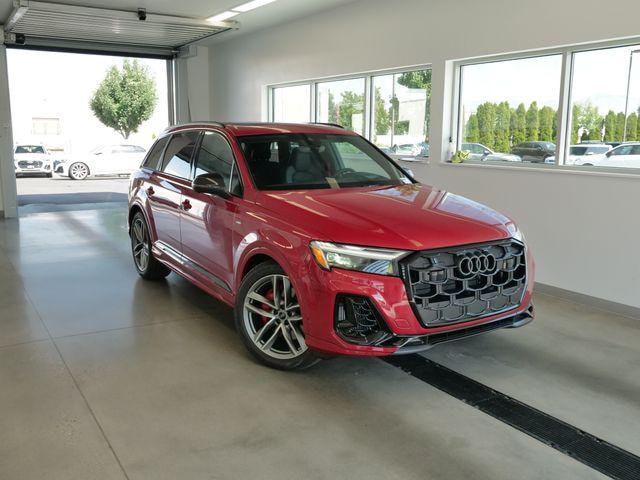 Photo of 2026 Audi Q7