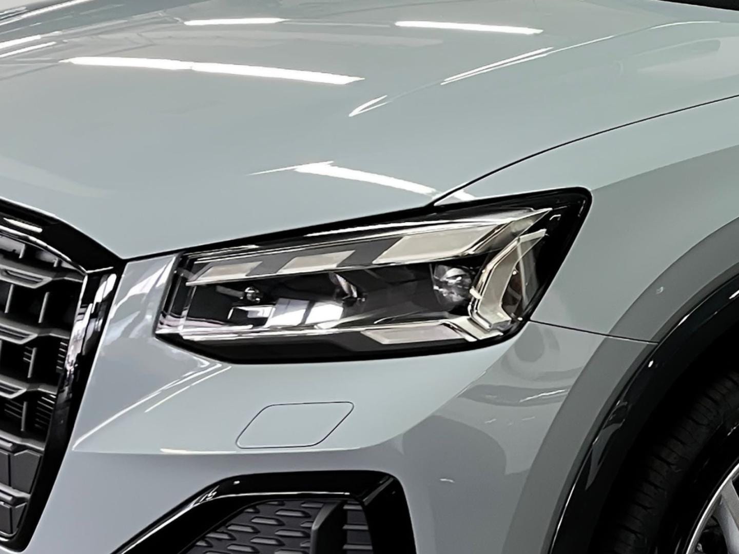 Bild über Audi Q2 advanced 35 TFSI S tronic - für weitere Informationen kontaktieren Sie den Audi Partner