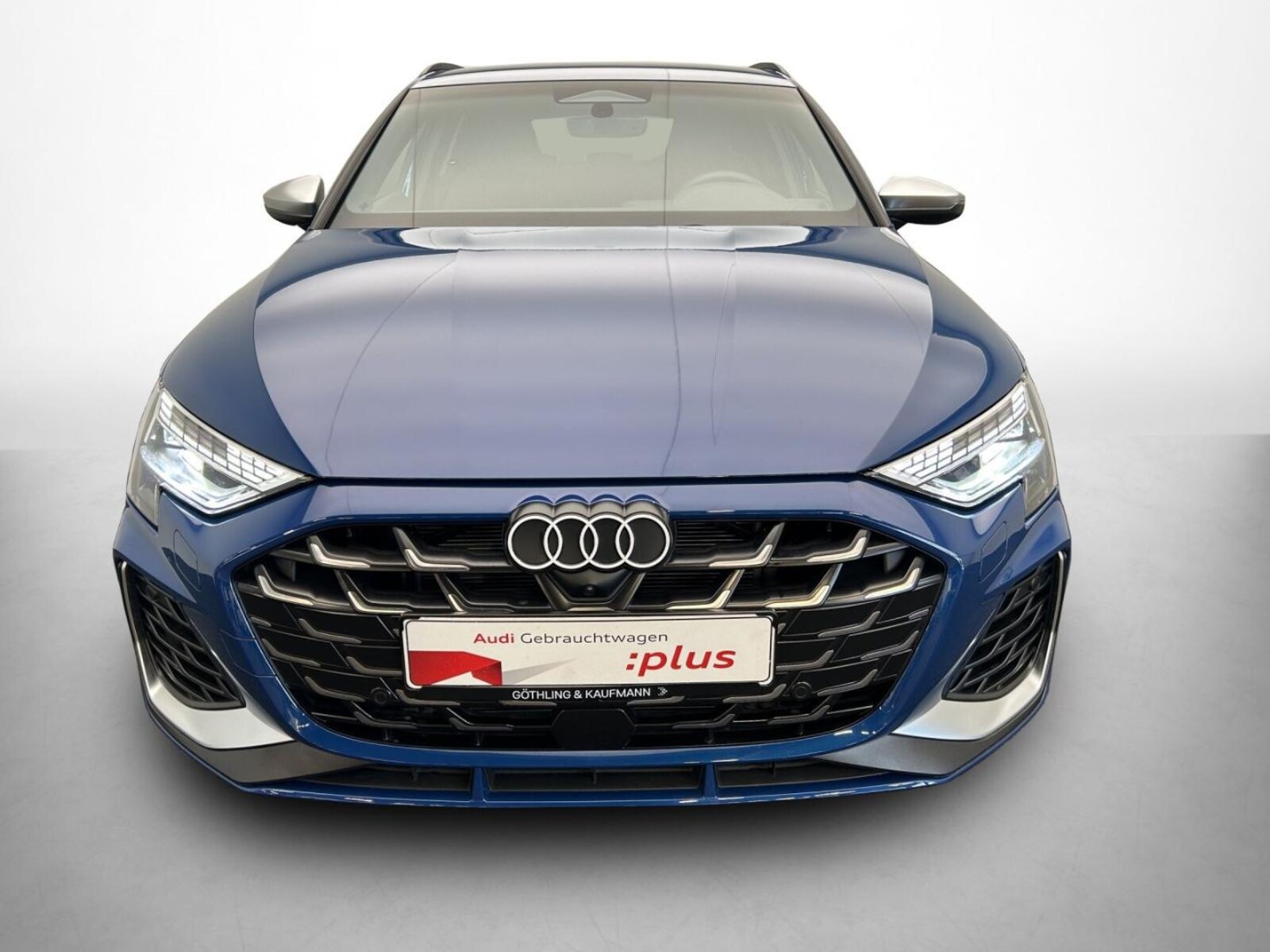 Audi S3 Sportback – Bild 12
