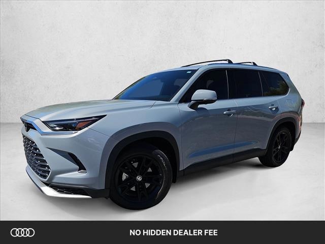 2025 Toyota Grand Highlander