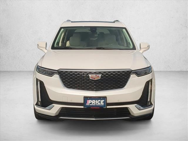 2023 Cadillac XT6