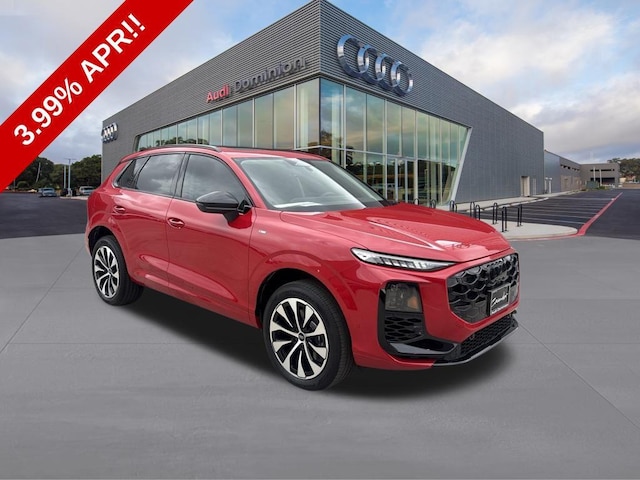 2026 Audi Q3 SUV