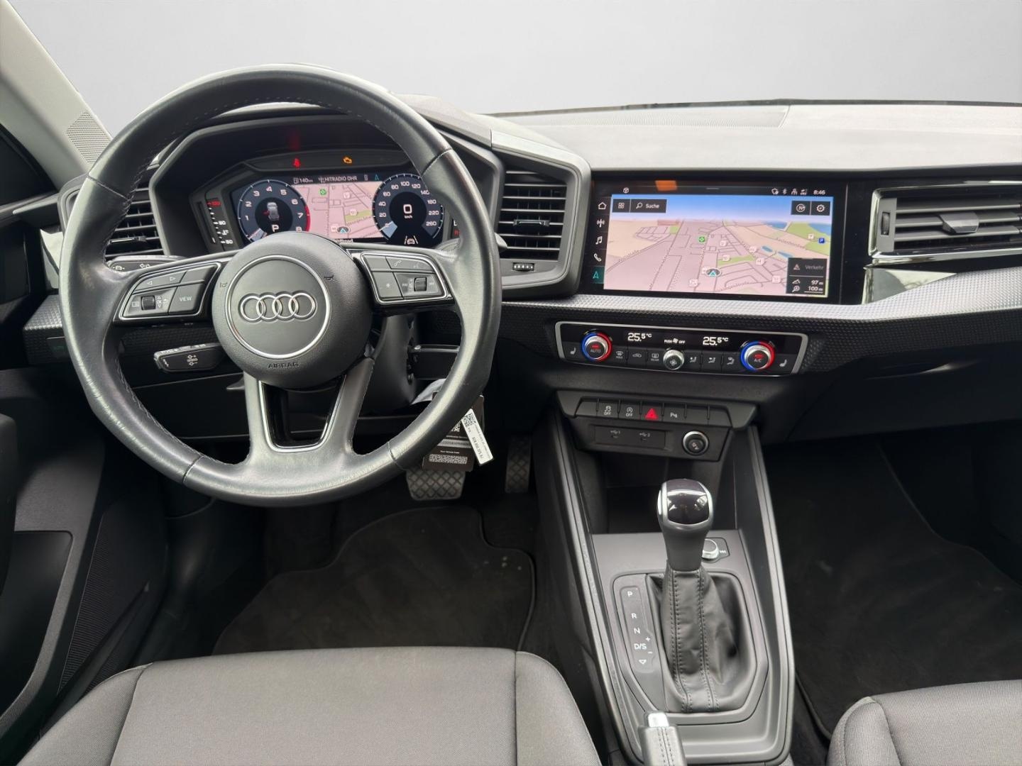 Bild über Audi A1 Sportback 35 TFSI S tronic - für weitere Informationen kontaktieren Sie den Audi Partner