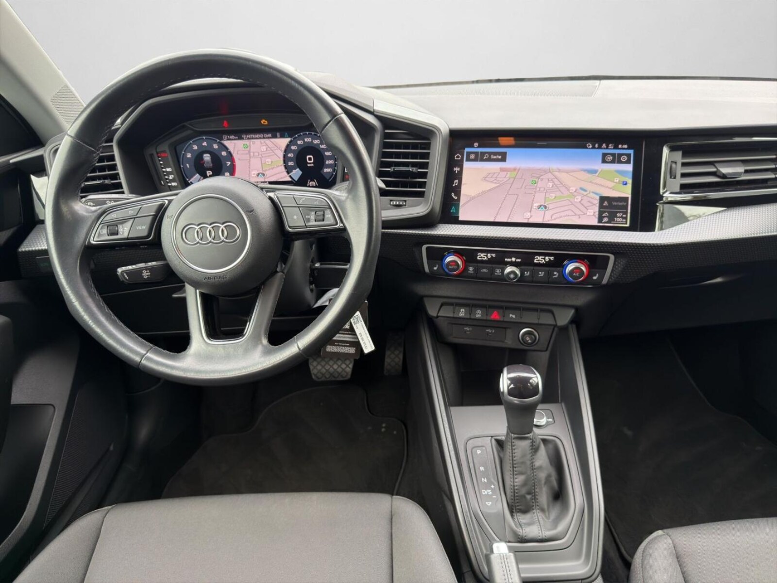 Audi A1 Sportback – Bild 3