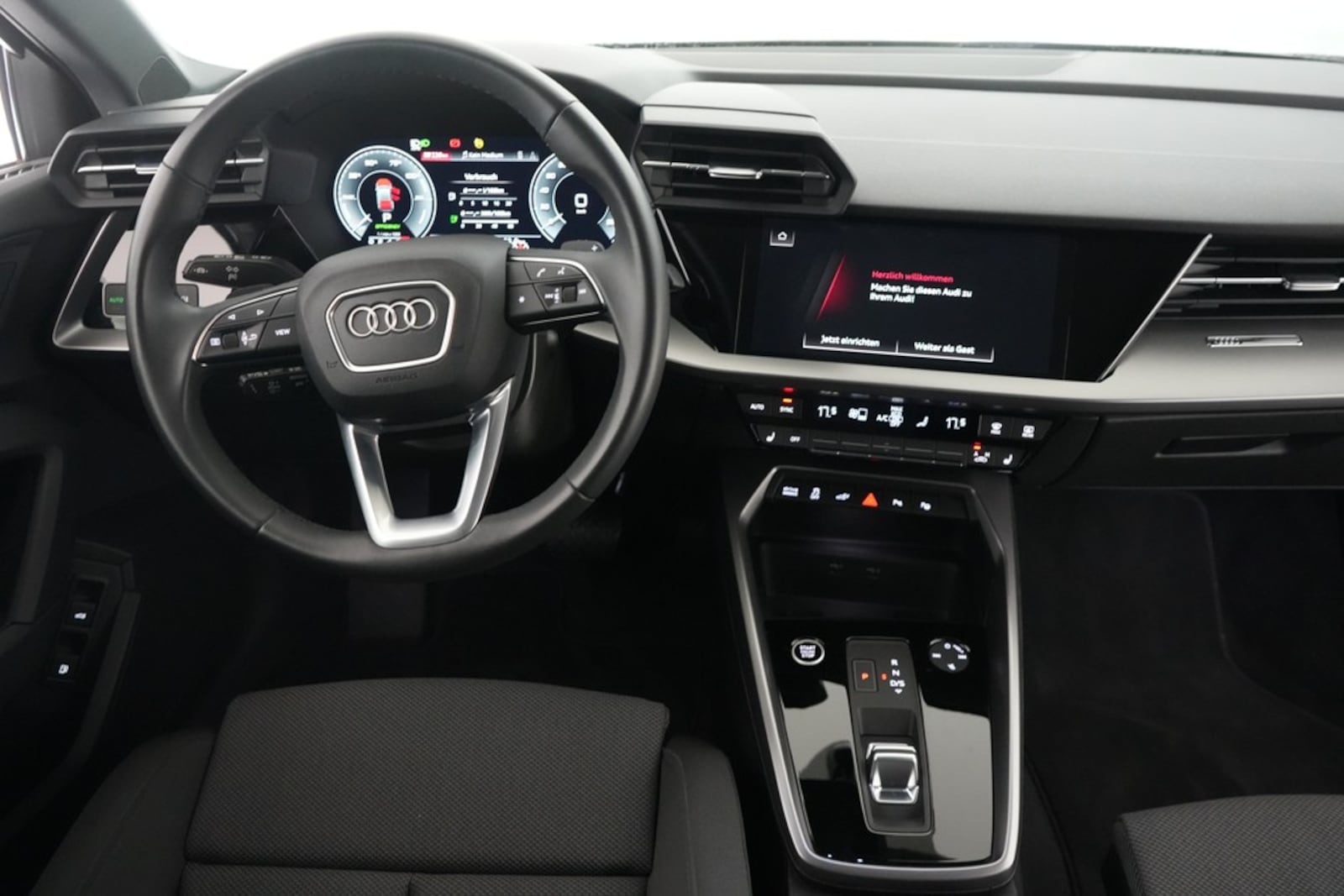 Audi A3 Sportback – Bild 12