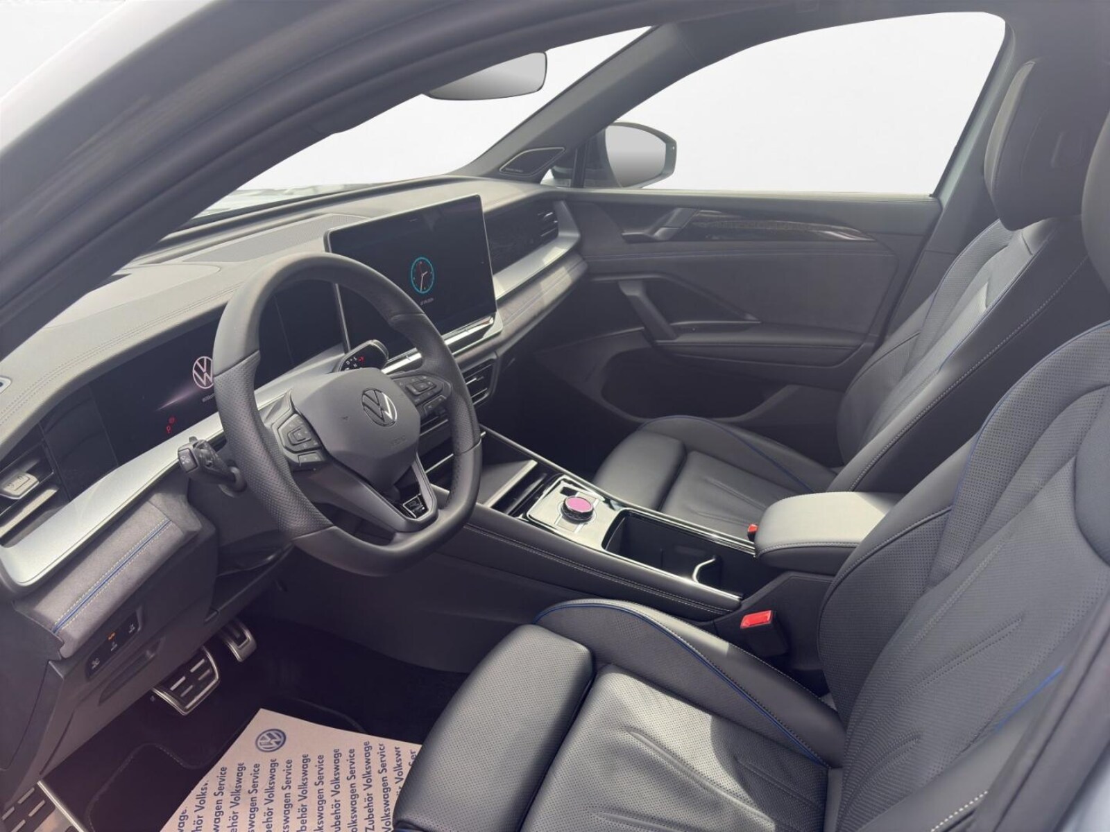 Volkswagen Tayron – Bild 10
