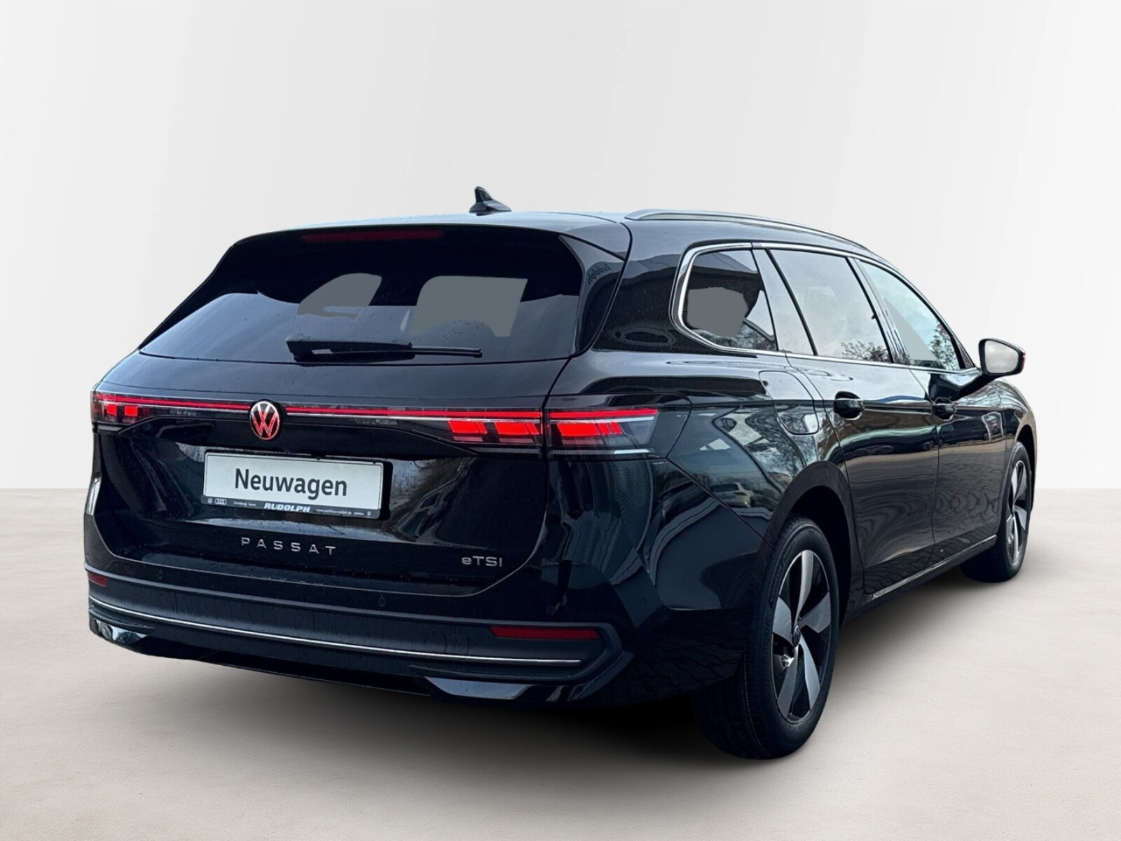 Volkswagen Passat – Bild 4
