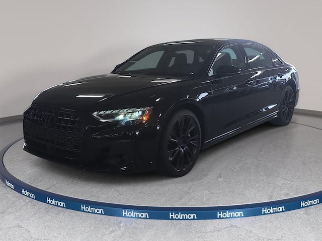 Photo of 2026 Audi S8 L 