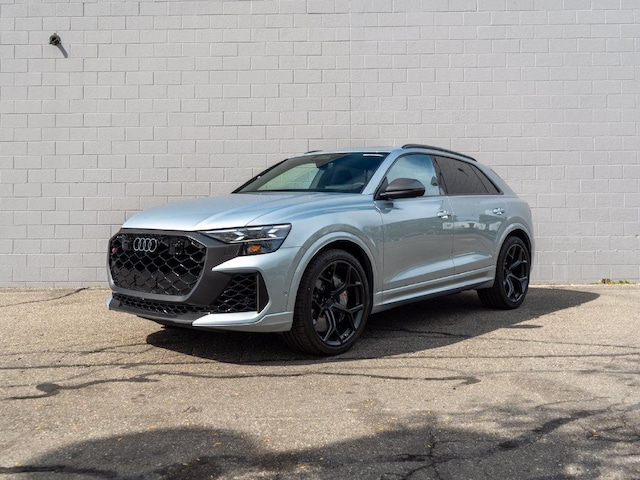 2027 Audi RS Q8