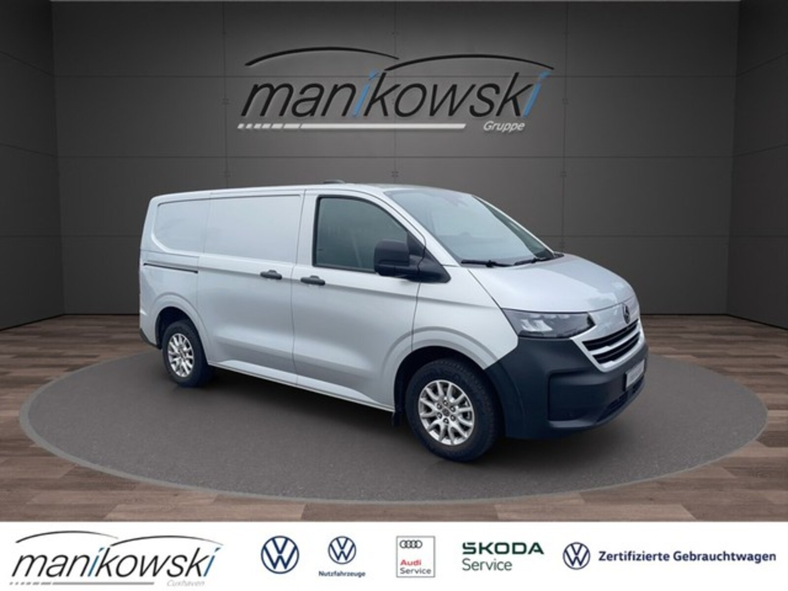 Volkswagen Transporter Kasten kurzer Radstand – Bild 7