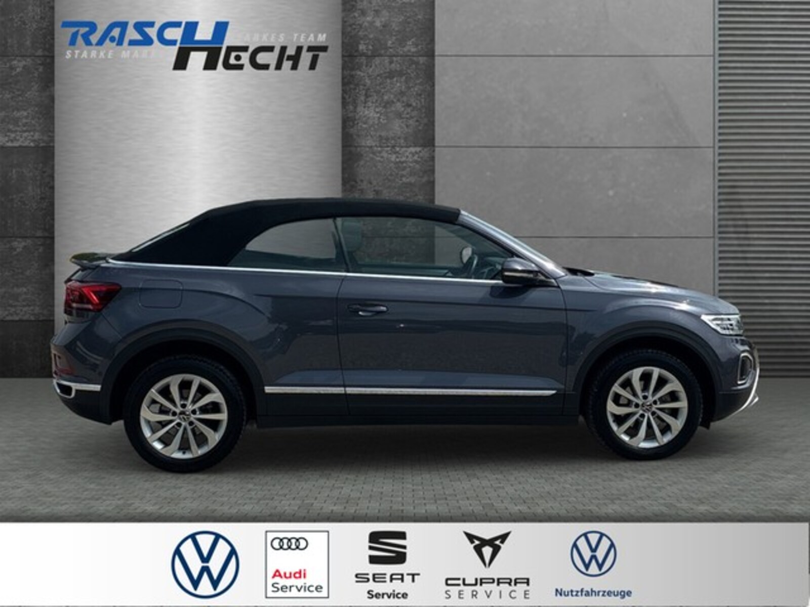 Volkswagen T-Roc Cabriolet – Bild 6