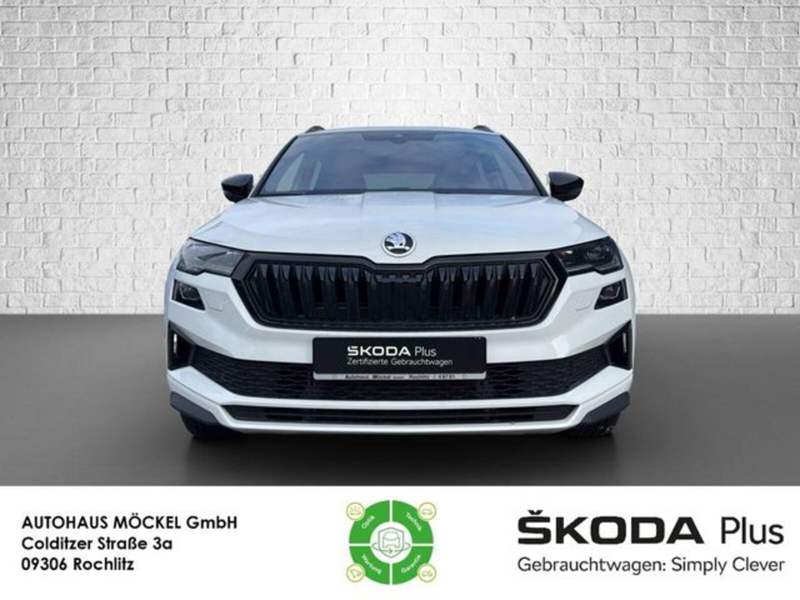 Škoda Karoq – Bild 8